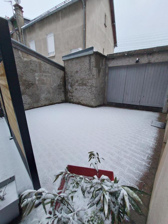 Villa Jean Julien - Le Sancy - Appartement T3 - 65M2 - 8 Personnes Le Mont-Dore Exterior foto