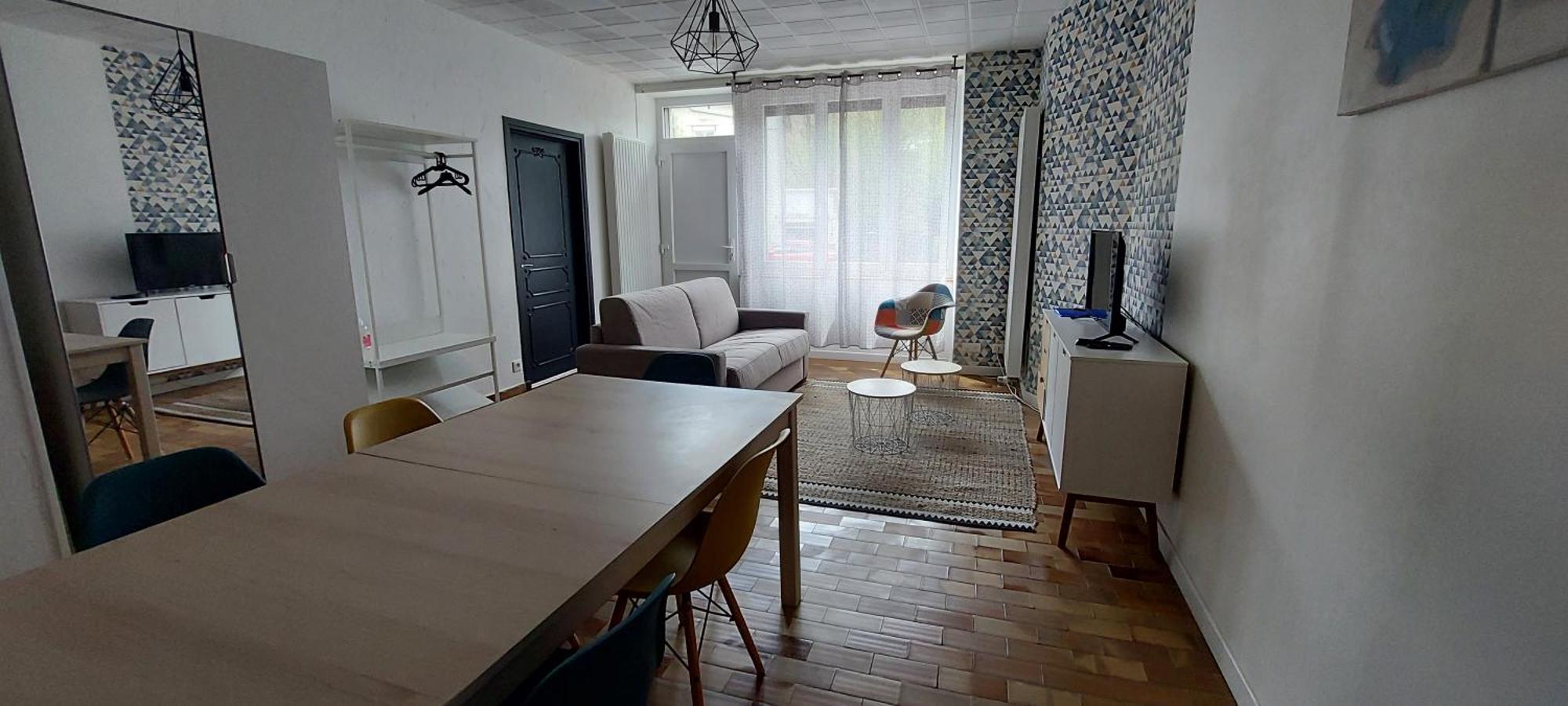 Villa Jean Julien - Le Sancy - Appartement T3 - 65M2 - 8 Personnes Le Mont-Dore Exterior foto
